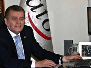 ATO'dan Ankara'ya çağ atlatacak proje