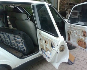 Kaçak sigara operasyonunda 6 kişi tutuklandı