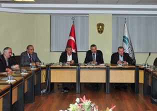 Konya'da tarımın sorunları konuşuldu