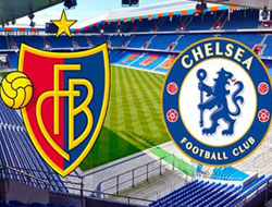 Chelsea-Basel maçı saat kaçta hangi kanalda?