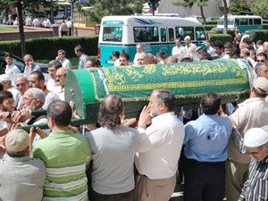 Selahattin Yılmaz vefat etti