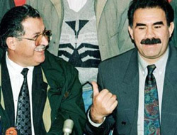 Abdullah Öcalan'dan Celal Talabani'ye mektup