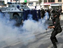 1 Mayıs gösterileri polis kamerasında