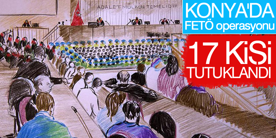 FETÖ'nün "mahrem imamlarına" operasyon