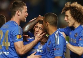 Chelsea final biletini aldı!