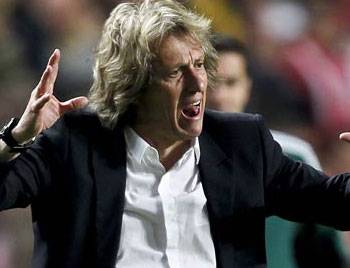 Jorge Jesus'dan küstah açıklama!