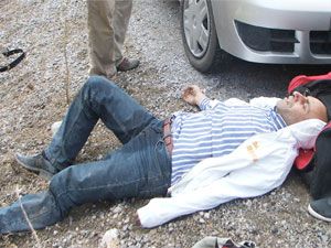 Seydişehir'de trafik kazası: 5 yaralı