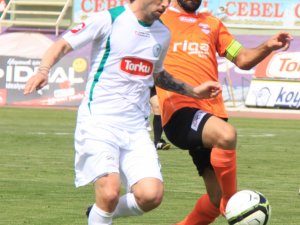 Torku Konyaspor, Urfa yolcusu