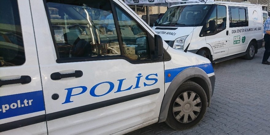 Konya’da gıda zehirlenmesi şüphesiyle 150 kişi hastaneye başvurdu