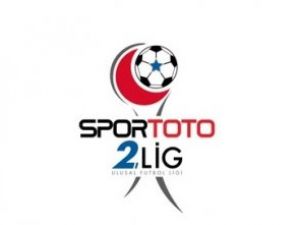 Spor Toto 2.Lig'de 33. Hafta Programı Açıklandı