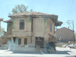 Konya'nın ilginç evleri