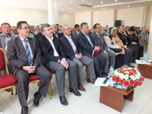 'Büyükşehir Yasası Hazırlık Çalıştayları' tamamlandı