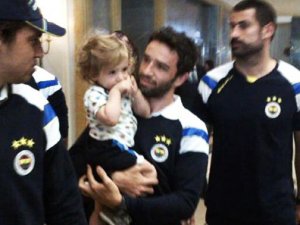 Gökhan Gönül taburcu edildi