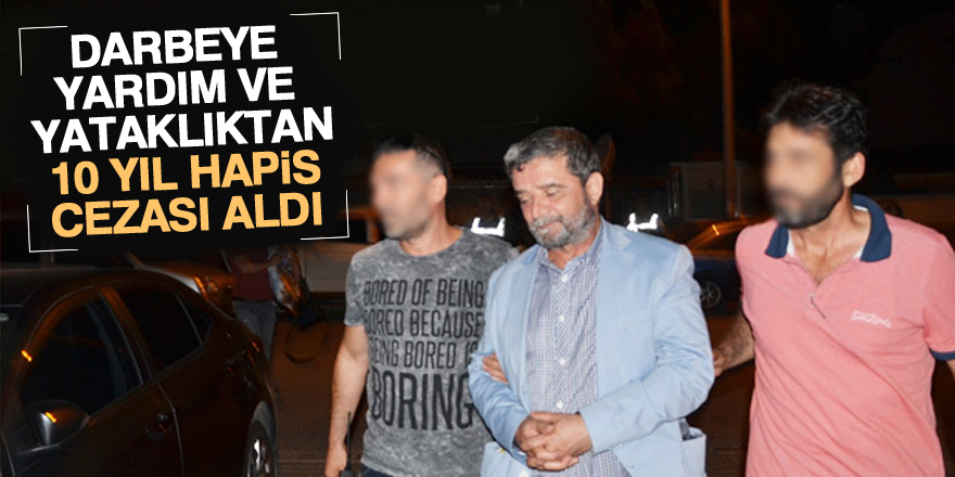 Mümtazer Türköne'ye 10 yıl hapis cezası