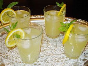 Limonata piyasayı hareketlendirdi