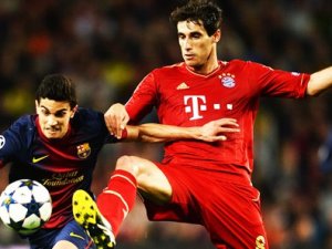 Bayern'de Barça maçı sonrası skandal!