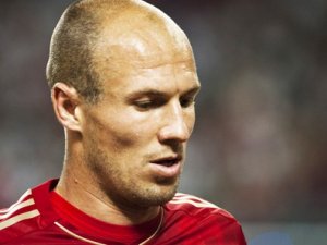 Robben'den flaş açıklama: Türkiye'ye...