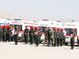 3 ayrı çatışmada 9 Mehmetçik şehit oldu