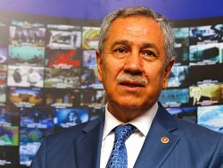 Arınç: Öcalan'dan istifade etmemek akılsızlıktır