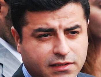 Demirtaş: PKK dağdan insin onlar dağa çıksın