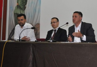 Cihanbeyli'ne doğalgaz geliyor