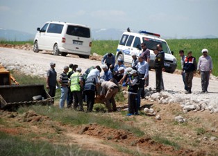 5 yıl önce öldürüp kuyuya atmışlar