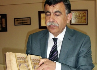 Tarihi kitapları BİMER aracılığıyla bağışladılar