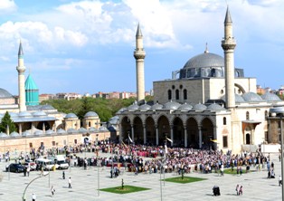 Müzenin çevre düzenlemesi yapılacak
