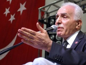 Kamalak: Çözüm sürecini destekliyoruz