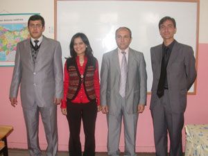 Sarayönü Halk Eğitim'de hedef 100 kurs