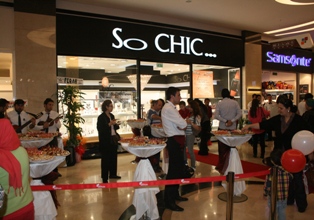 So CHIC Konya'da ilk mağazasını açtı