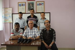 Bize özürlü demeyin
