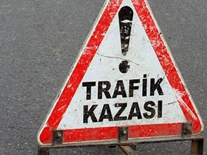 Kırıkkale'de trafik kazası: 1 ölü 4 yaralı
