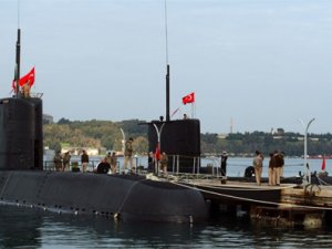 Derinlerdeki sessiz güç: TCG Sakarya