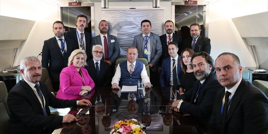 Erdoğan, yeni bakanları değerlendirdi: Dünyayı iyi tanıyorlar