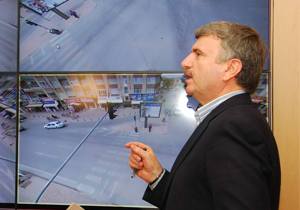 Konya Büyükşehir'den akıllı trafik sistemi