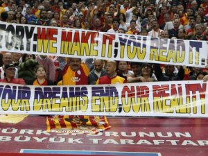 Fenerbahçe'ye gönderme