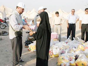 Irak’ta hüzünlü Ramazan