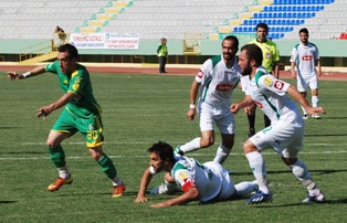 Kartal ilk 6'ya nasıl kalır?