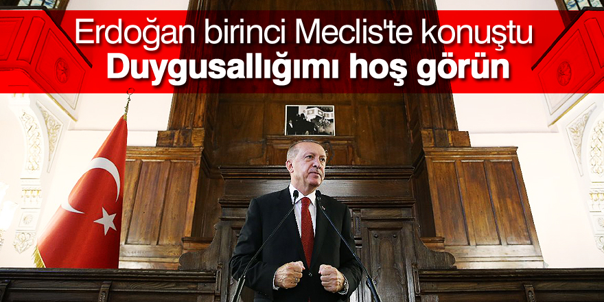 Yeni Türkiye’nin yeni kabinesi 1. Meclis’t