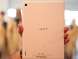 Acer Iconia A1 – İnceleme