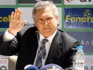 Aziz Yıldırım suskunluğunu bozdu