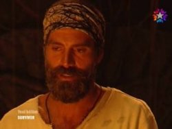 Bozok Survivor adasına veda etti