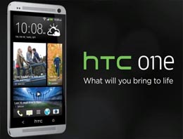 HTC One'ın kırmızı renklisi yeniden göründü