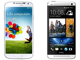 HTC One mı Galaxy S4 mü almalıyım?