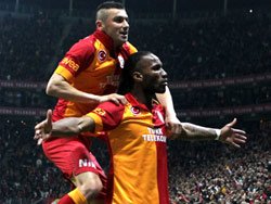 Drogba'dan şampiyonluk purosu