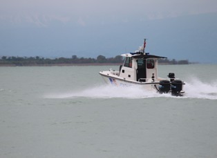 Yasak kıyılarda olta ile avlanmaya ceza