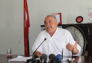 Yeşili keserek şehircilik yapılmaz