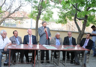 Yatırımlar dengeli olacak