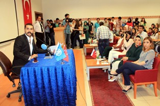 Erkam: En büyük hayalim polis olmak